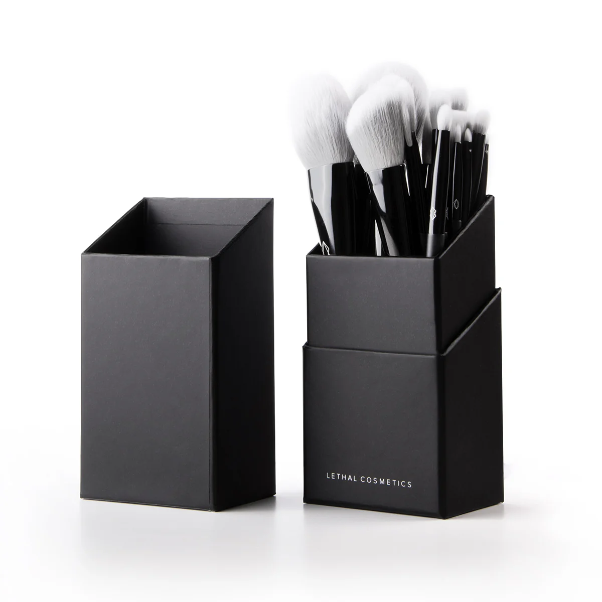 15 Piece Vegan Brush Set - Image 3