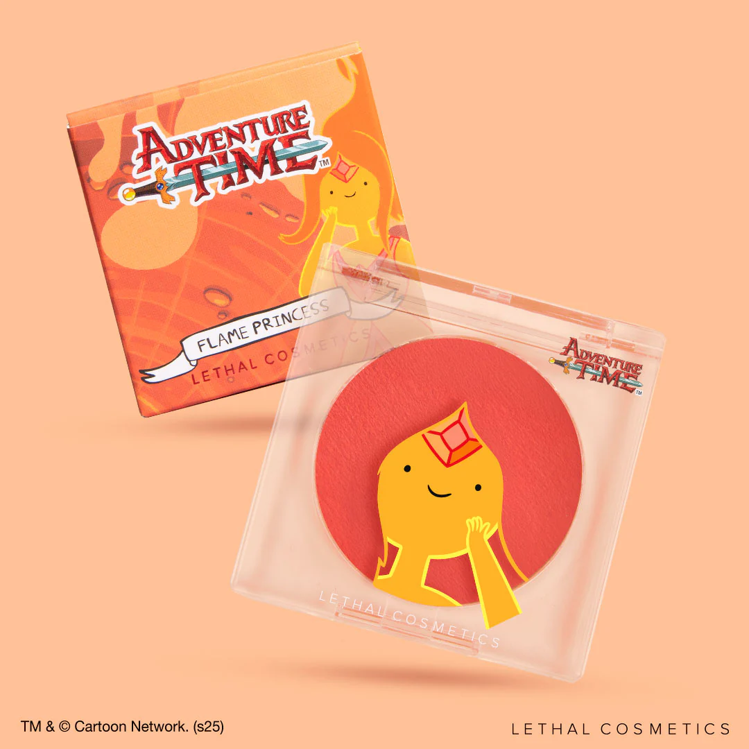 Flame Princess Blush - Image 4