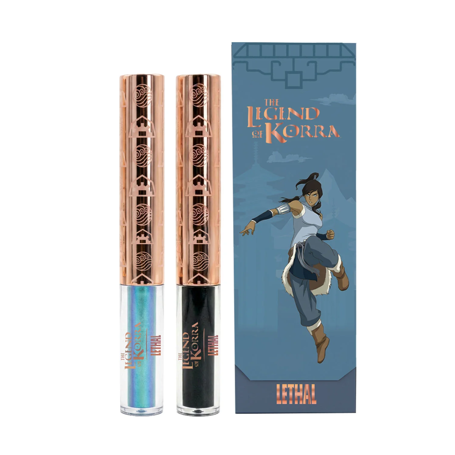 Korra Liner Set