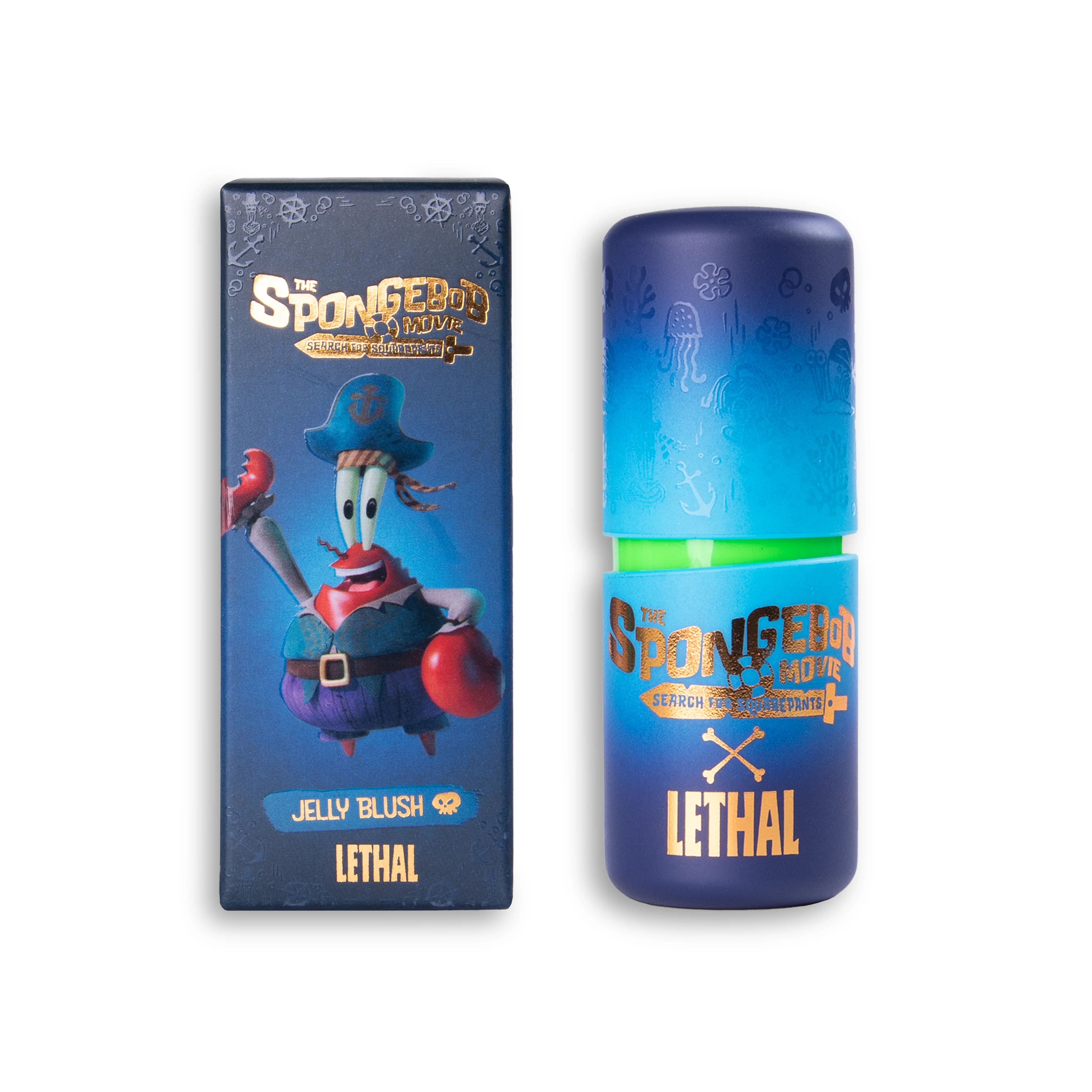 Mr. Krabs Jelly Blush Stick - Image 3